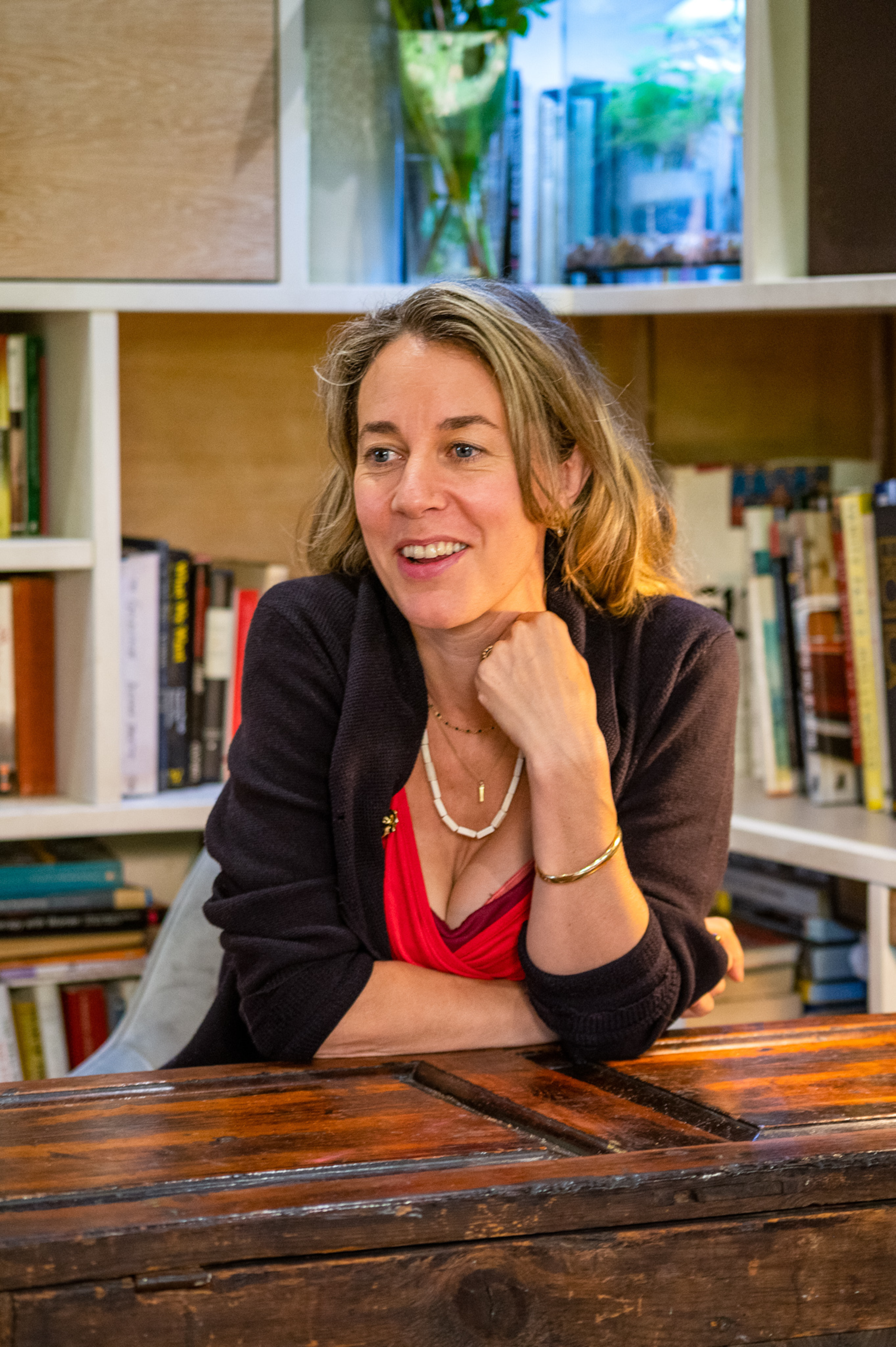 Natasha de Meric, Psychotherapist and Counsellor