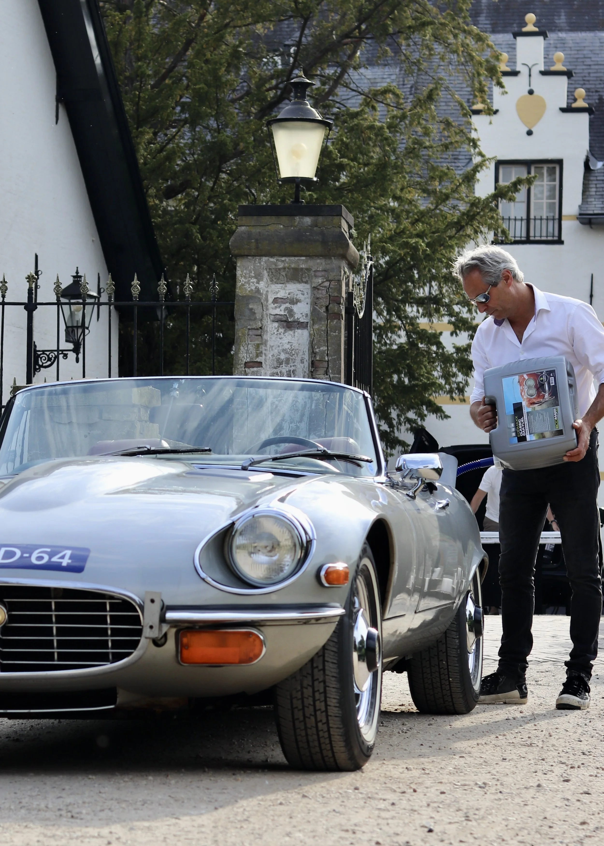 Maak kennis met Ecomaxx tijdens de Molentocht 