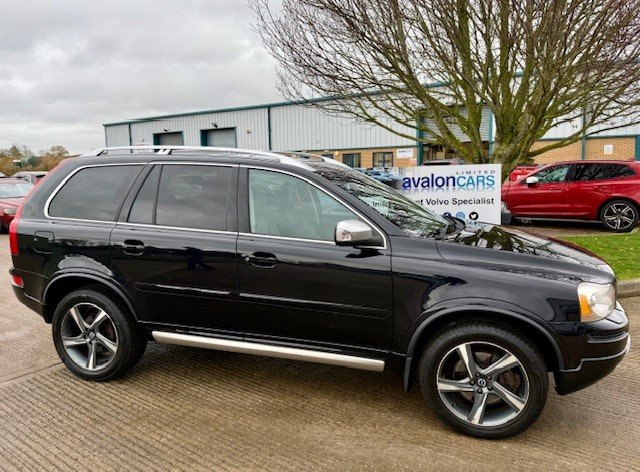 VOLVO XC90 D5 R-DESIGN AUTO