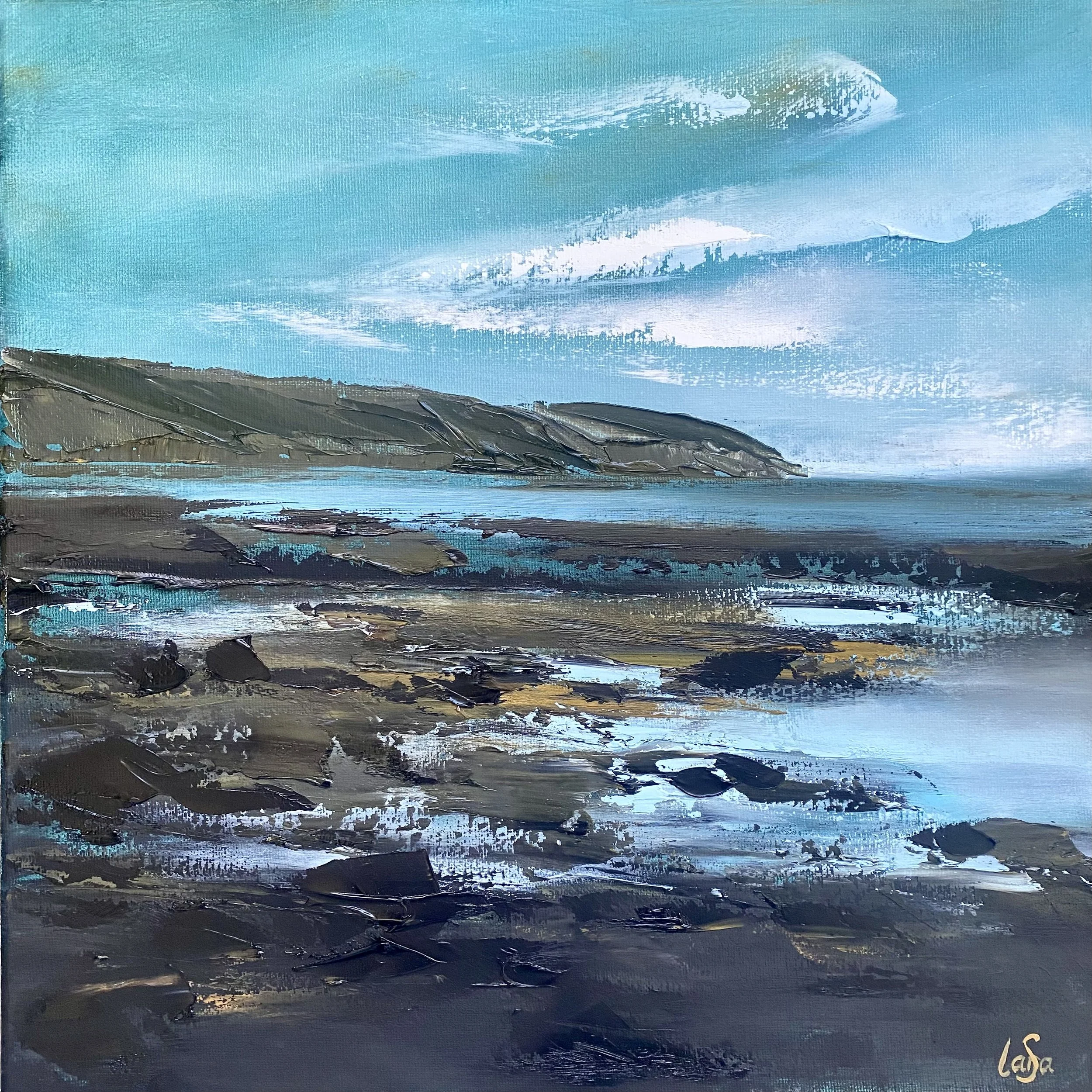 Evening, Patch 40x40cm £495.jpg