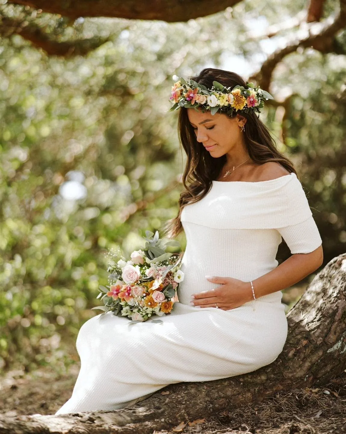 Vakkert💐 Blomster levert av finkeste 4icu2🫶🏽 #fotograffredrikstad #gravidfotografering #gravidfoto #mestergr&oslash;nn