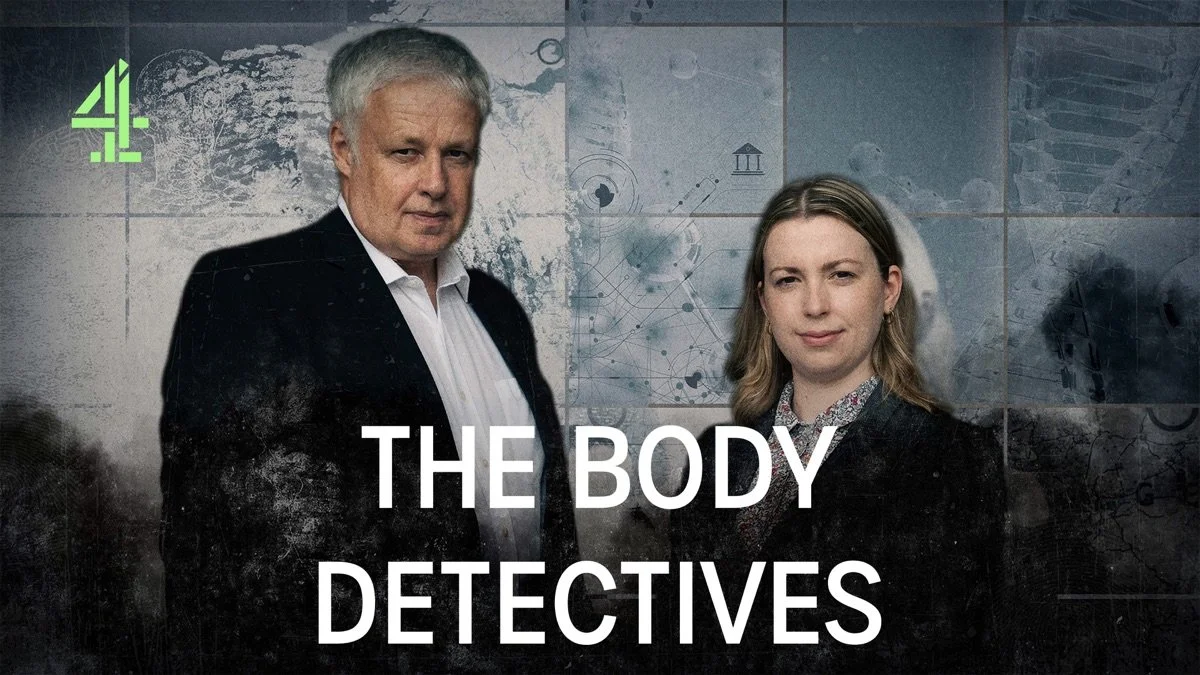 Missed it the first time? Watch The Body Detectives on Channel 4 