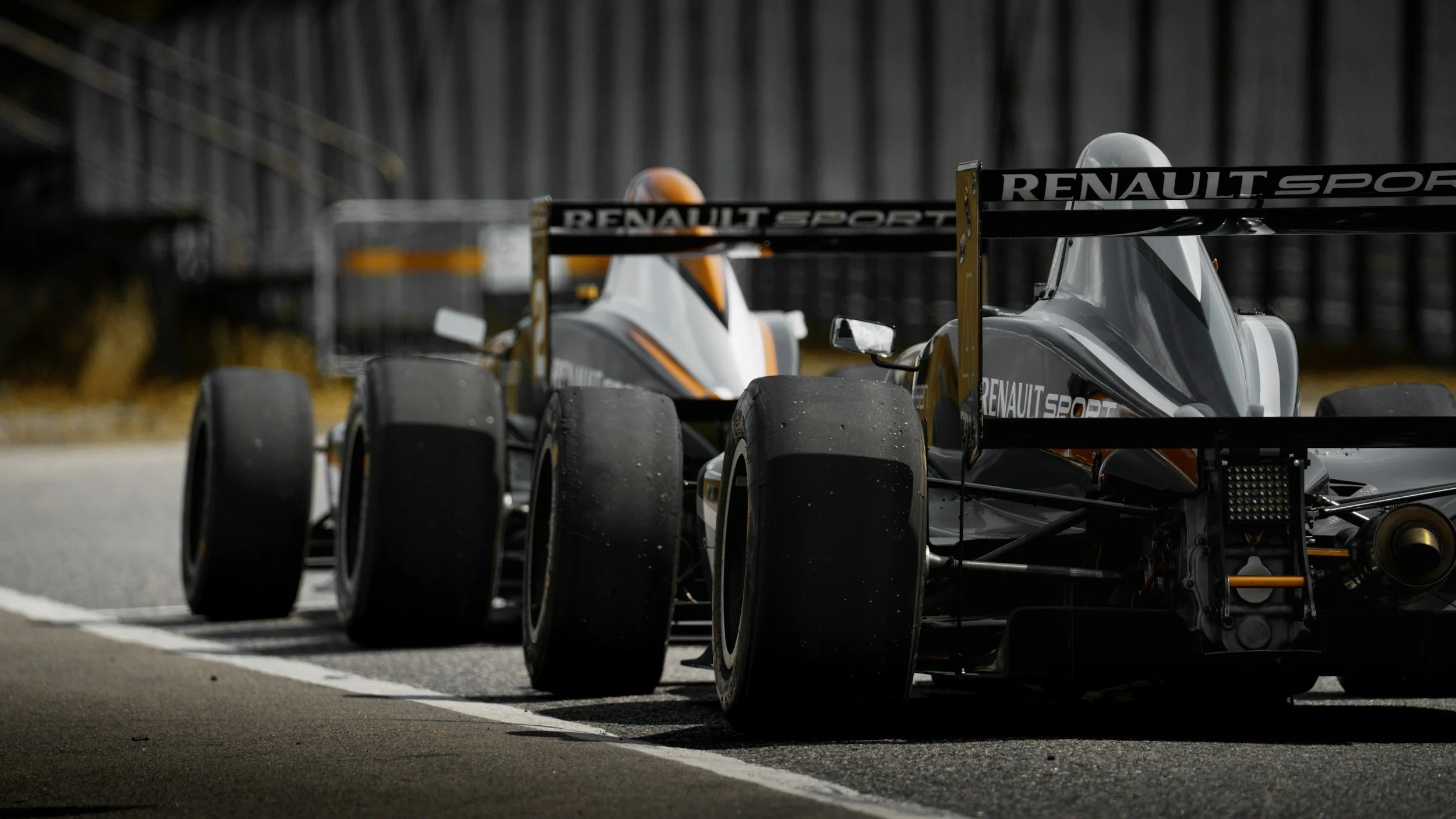 Formula 1 Cars