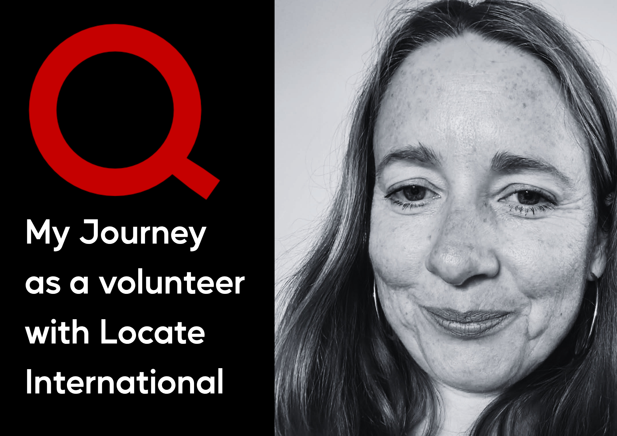 Volunteers' Week 2026: Reflections from a Locate International Volunteer