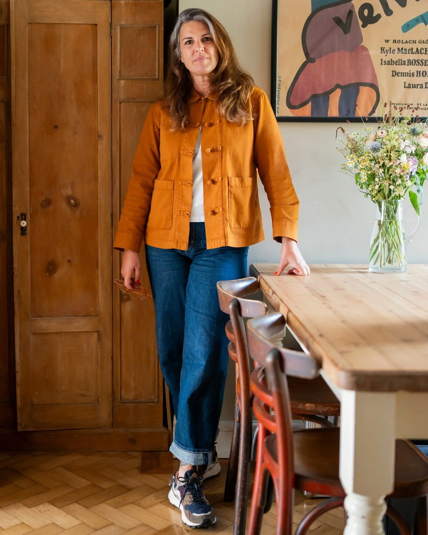 🚩 It&rsquo;s been a while since I paused to reflect, so I wanted to take a moment to say hello &mdash; especially to new followers &mdash; and share a little about me and how I work.

I&rsquo;m Ruth. I recently turned 50, and it feels good. As a Cli
