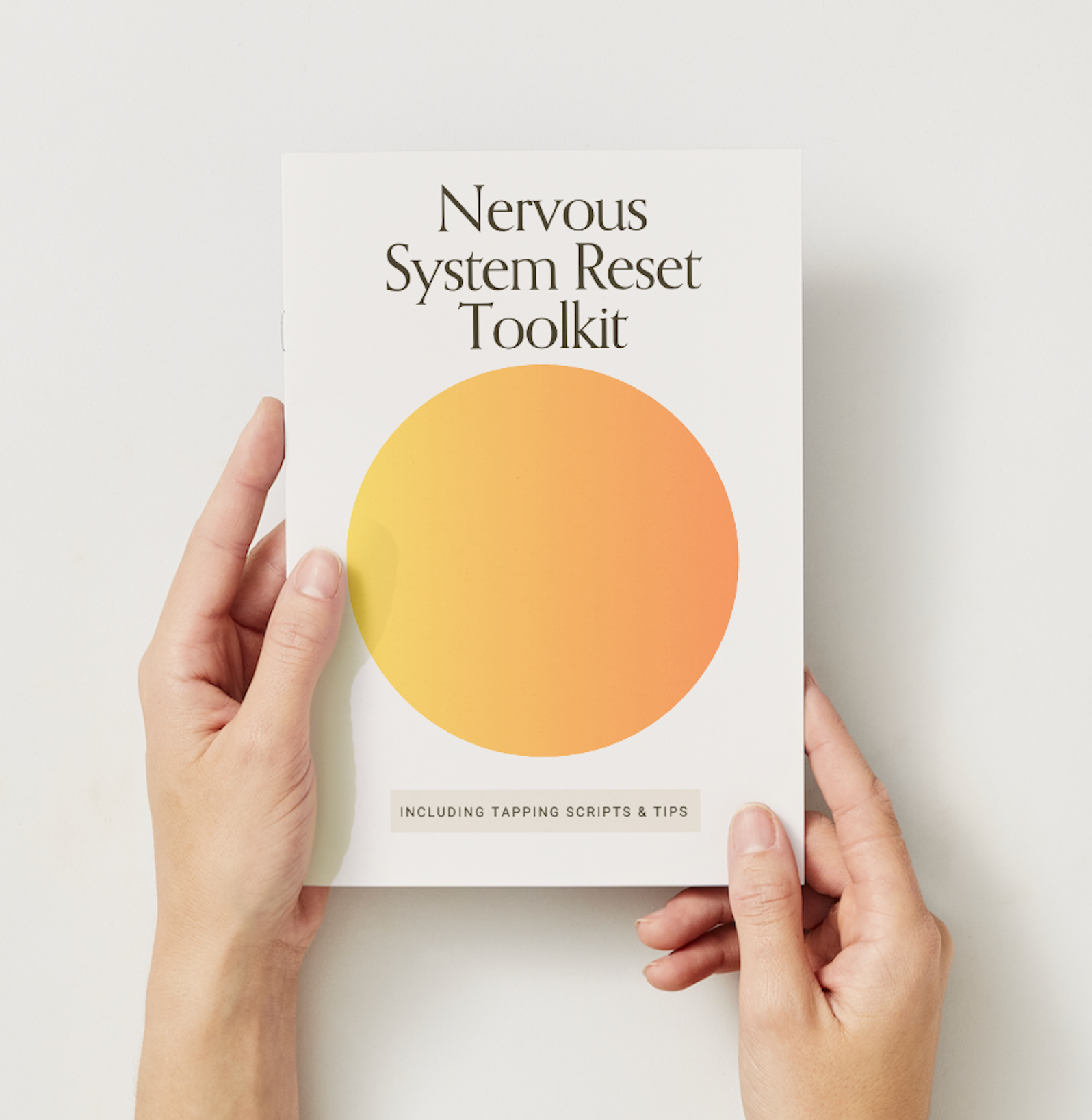 The Nervous System Reset Toolkit