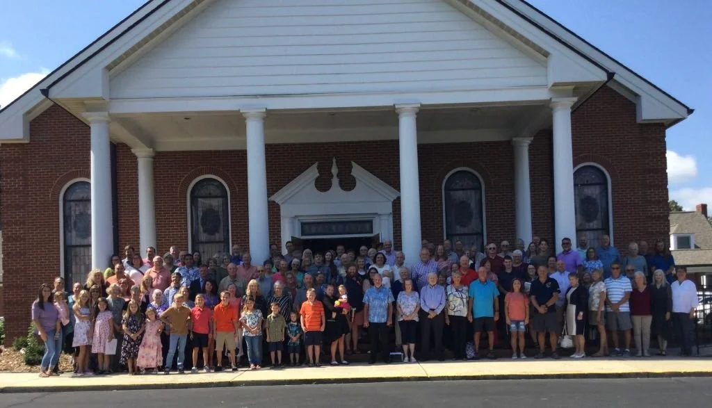 Cold Springs Global Methodist Church