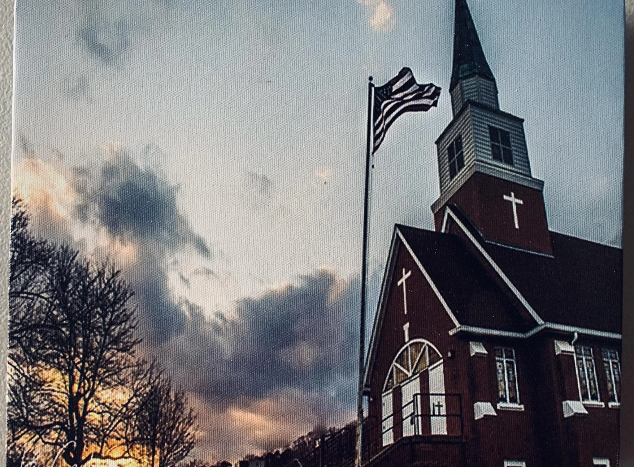 Plains Methodist Church