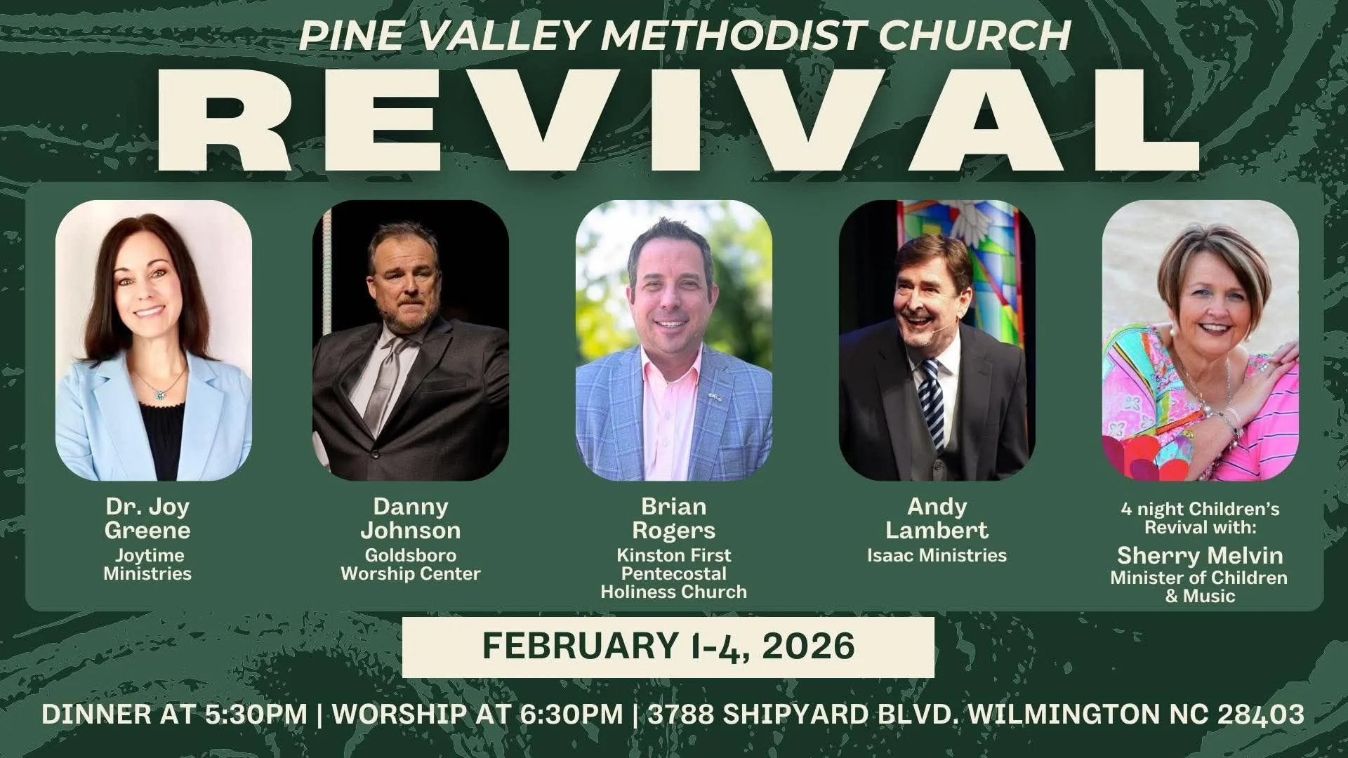 Pine Valley Methodist Church