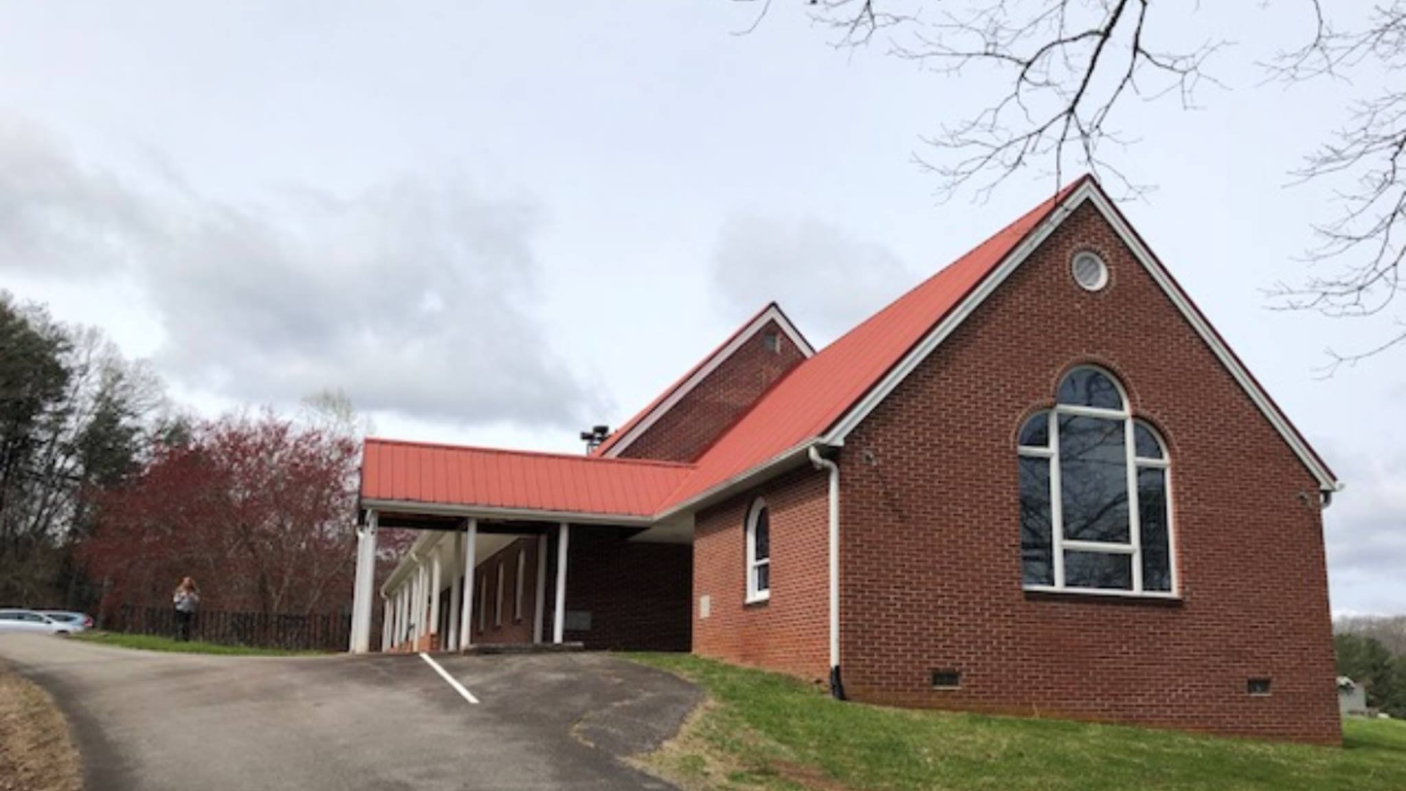 Patton Global Methodist Church 