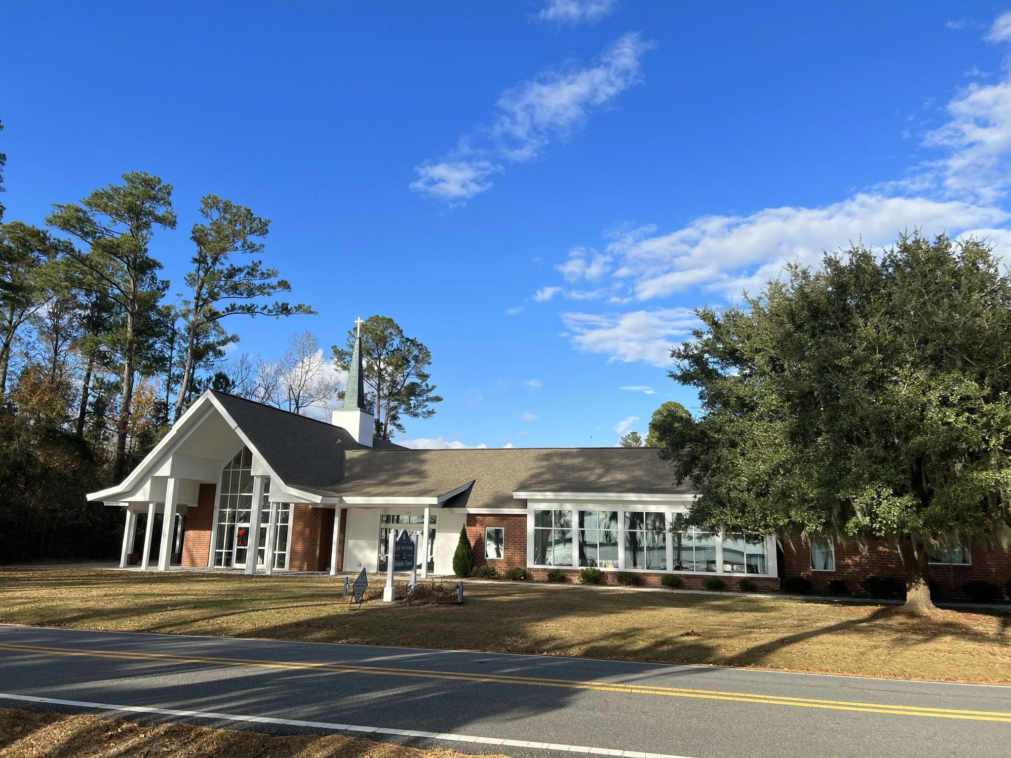 Lake Waccamaw Methodist Church