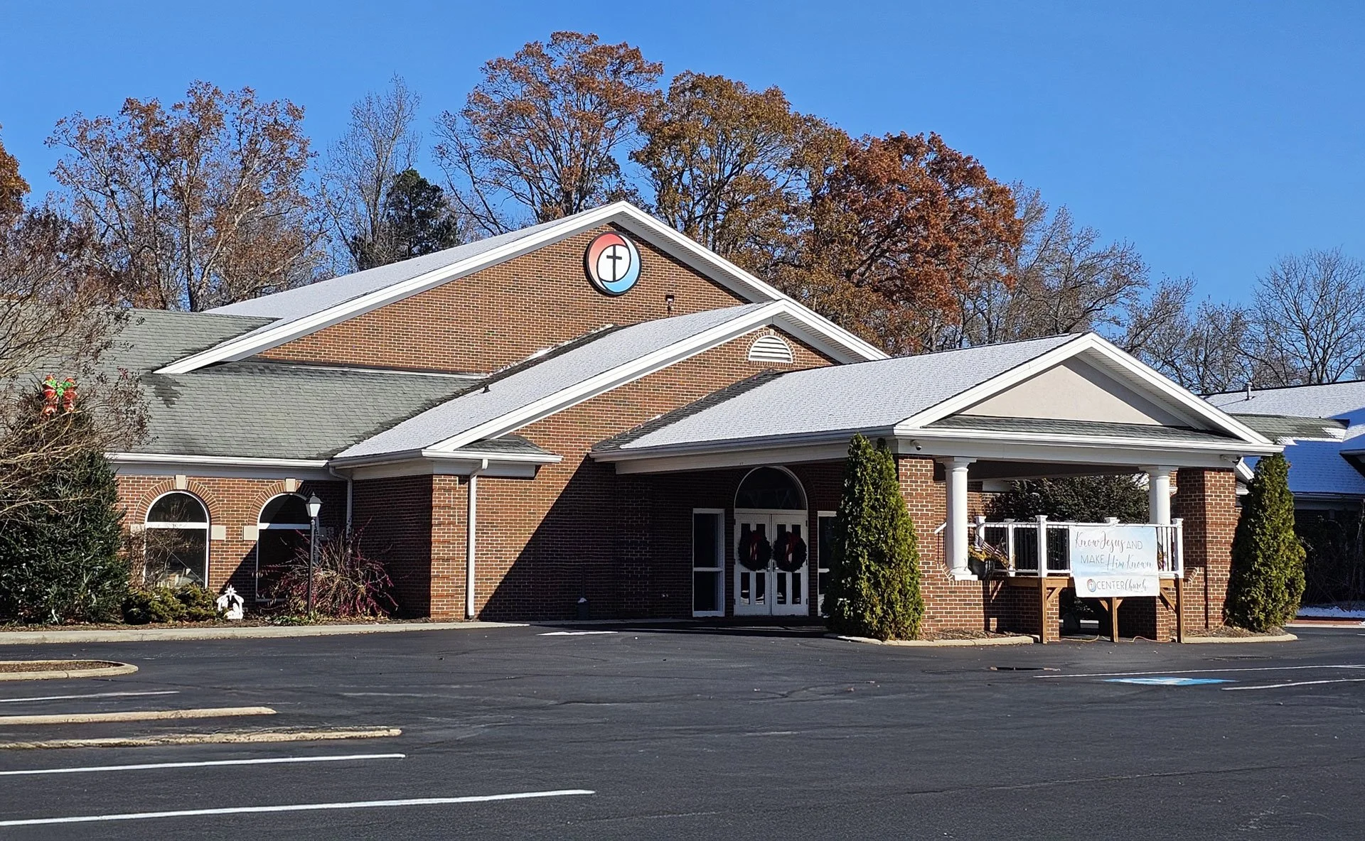 Center Church of Welcome