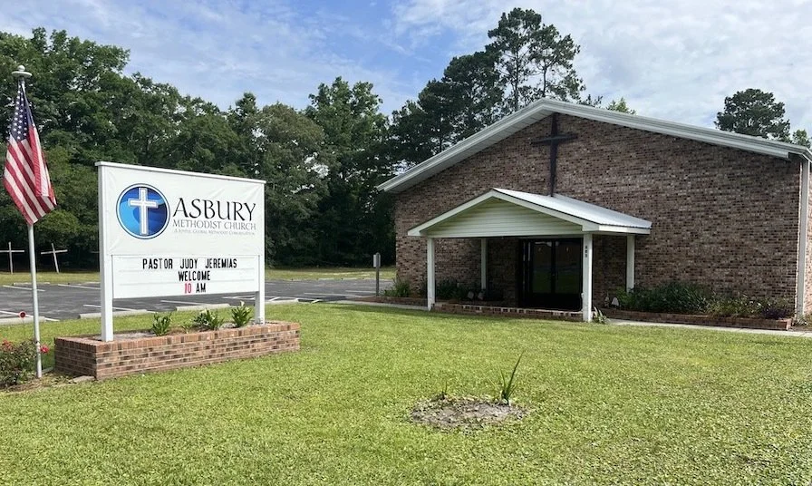 ASBURY METHODIST CHURCH