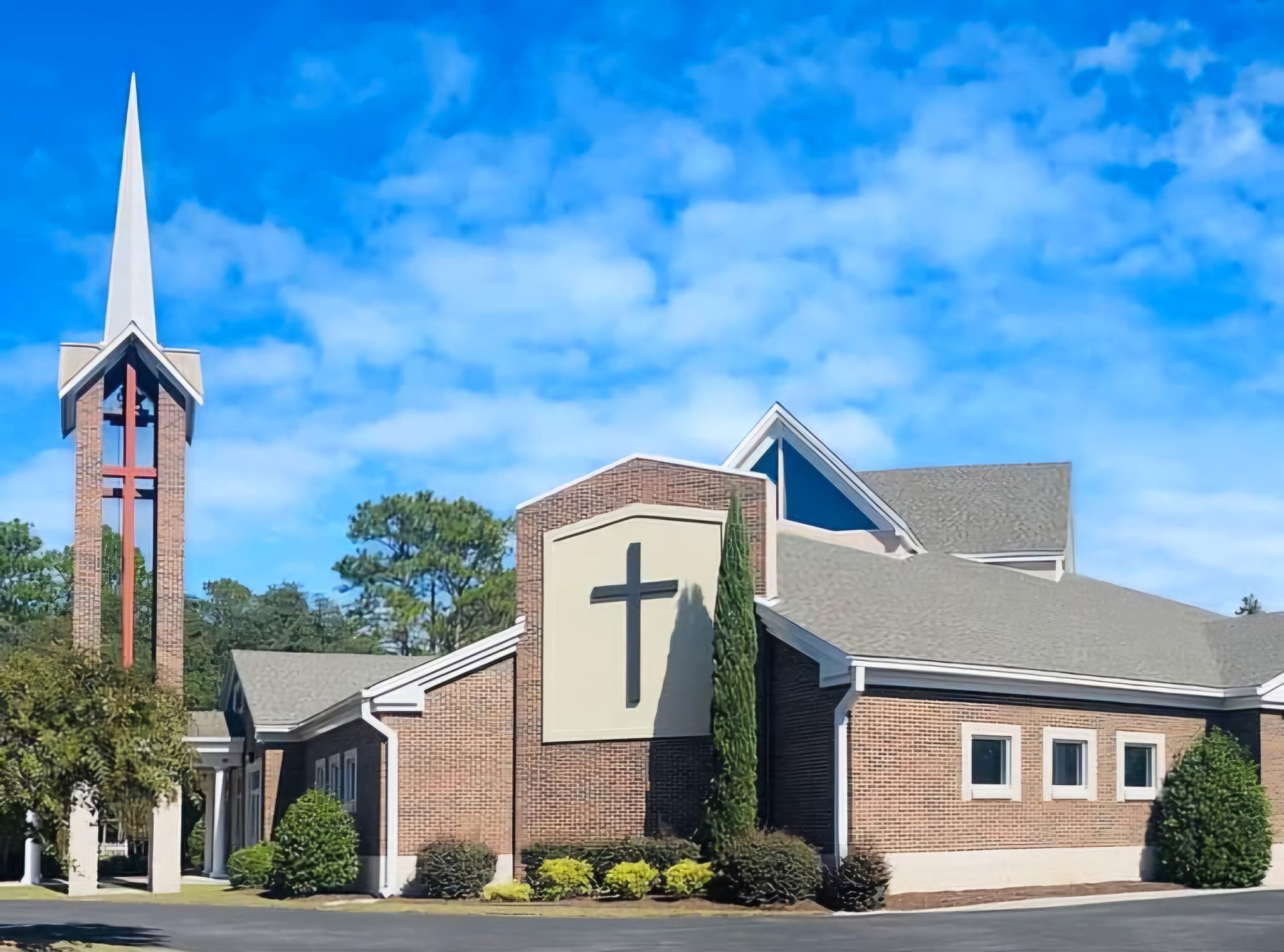 Sharon Global Methodist Church 