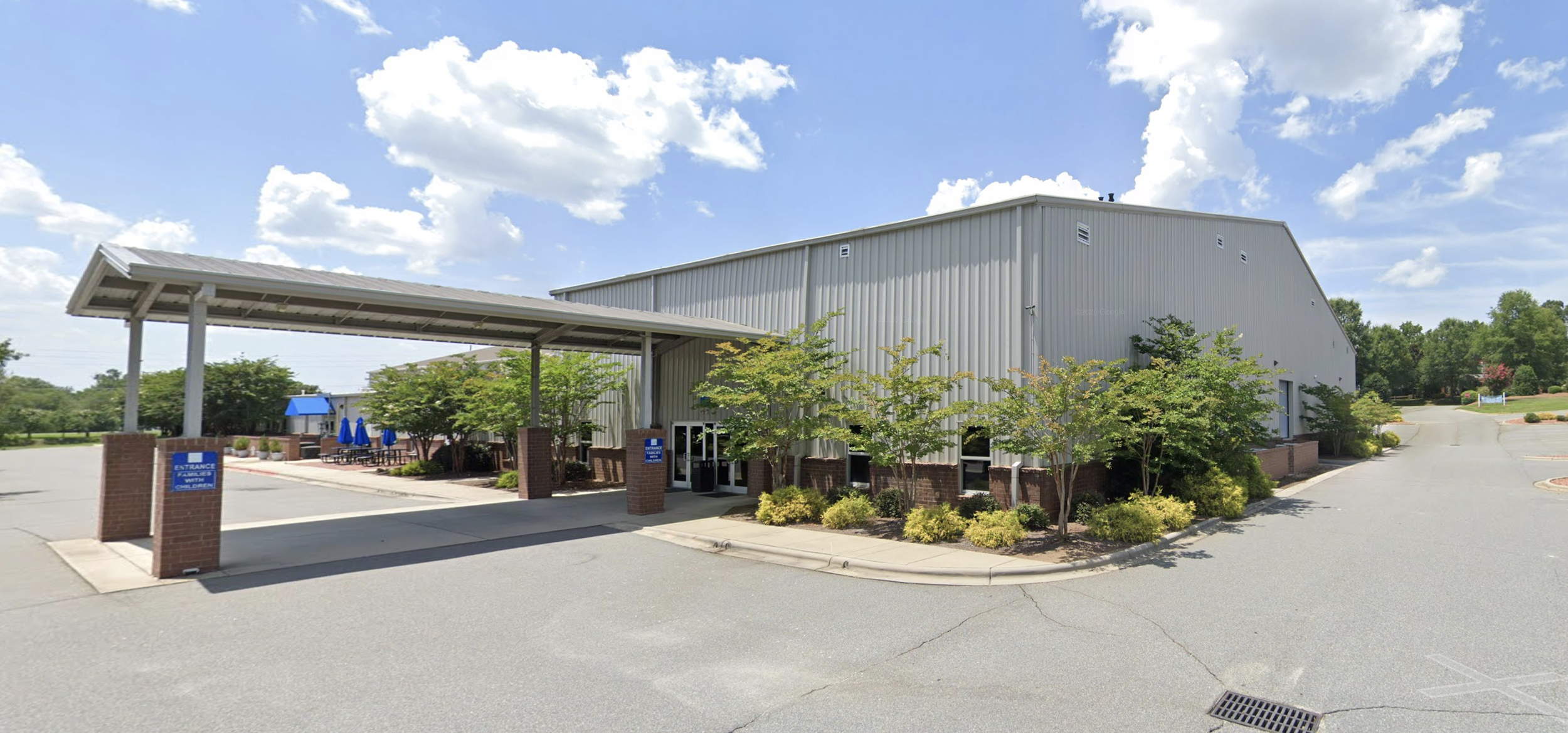 Crossroads Global Methodist Church 