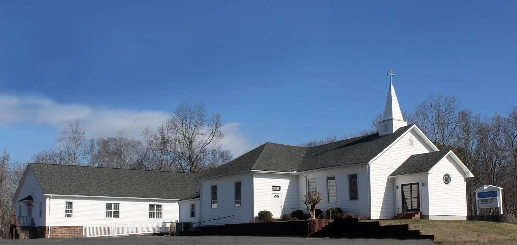 Palmyra Global Methodist Church 