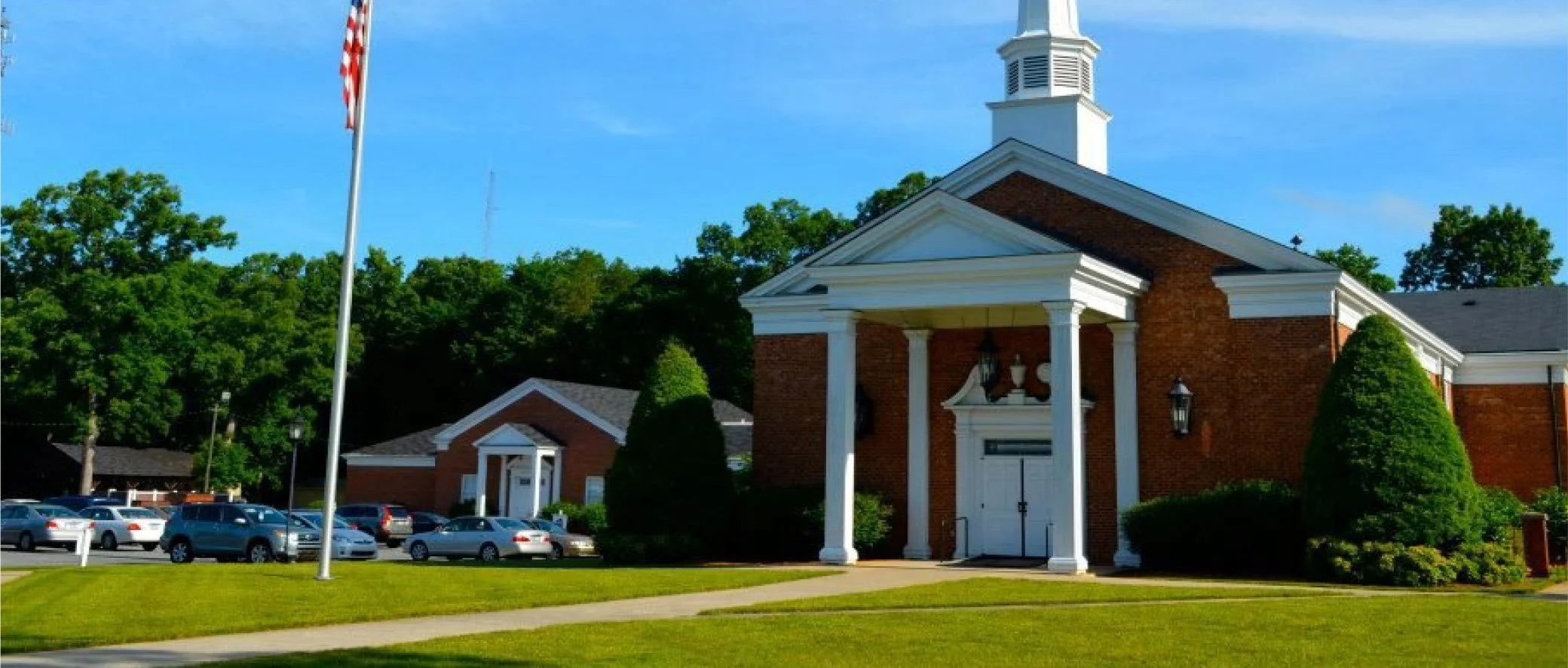 Pisgah Global Methodist Church