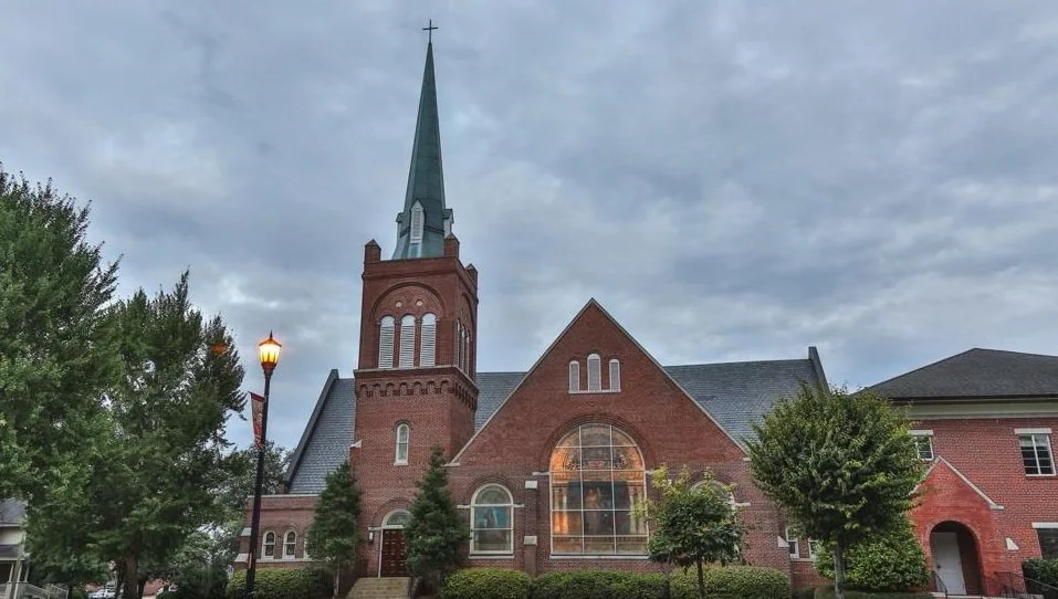 First Methodist Church Rockingham