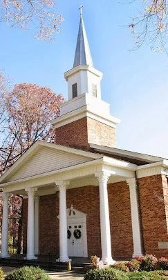First Methodist Church of Conover