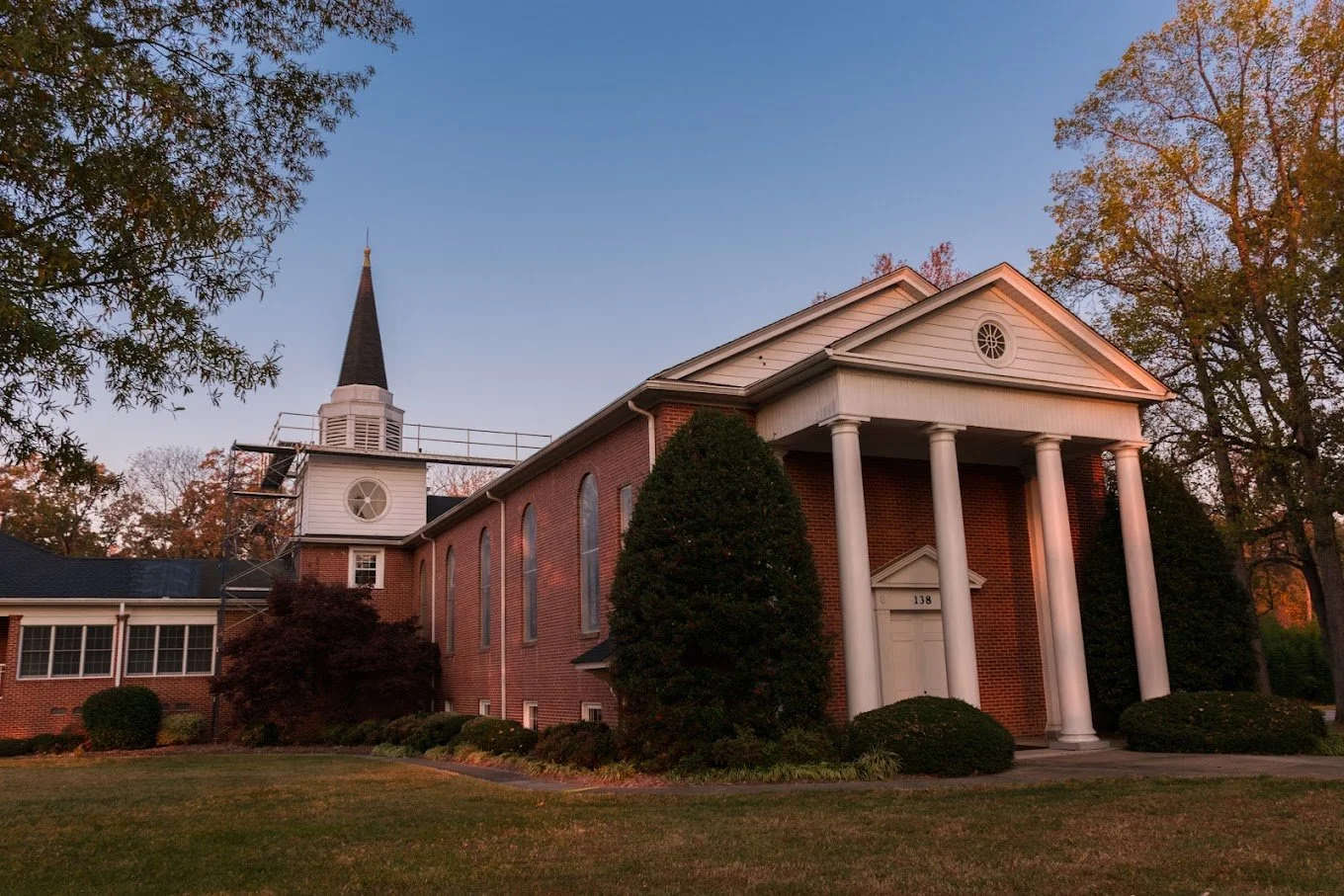 Fair Grove Global Methodist Church 