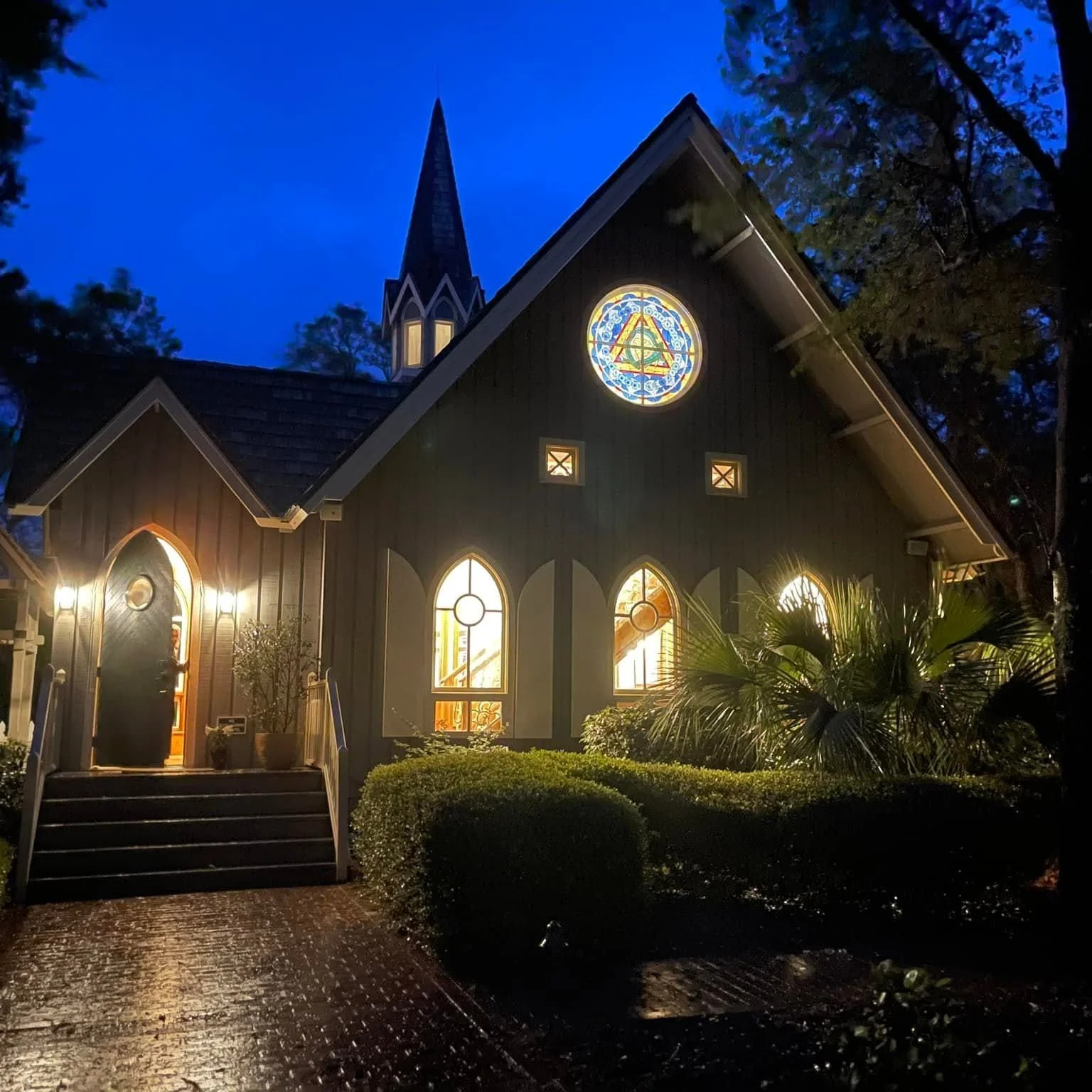Village Chapel of Bald Head Island