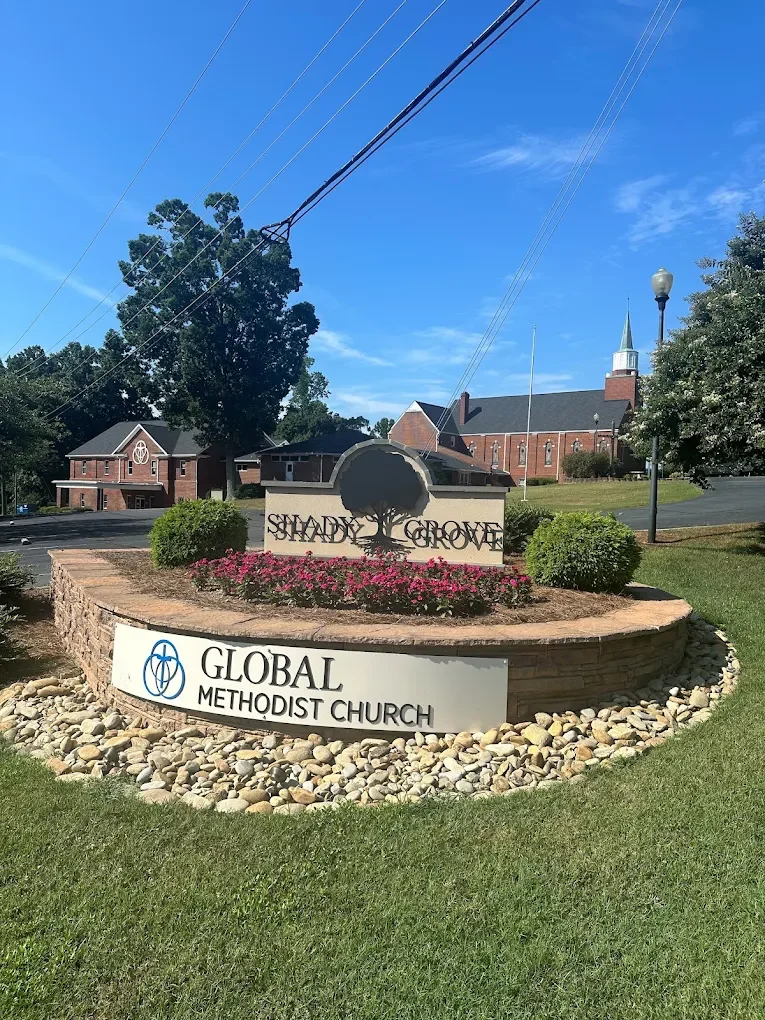 Shady Grove Global Methodist Church 