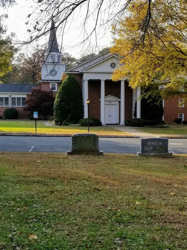 Fair Grove Global Methodist Church 