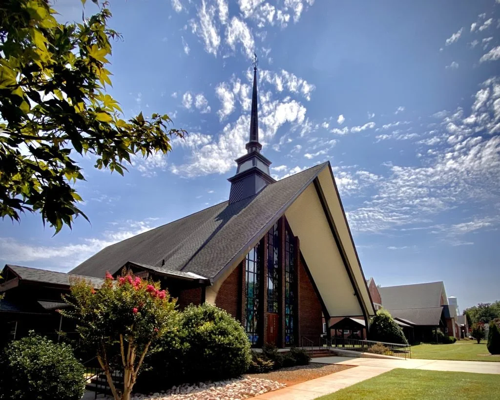 China Grove Global Methodist Church