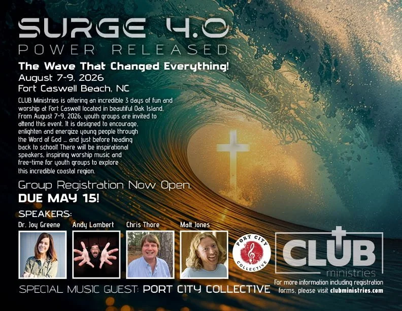 SURGE 4.0 Youth Retreat