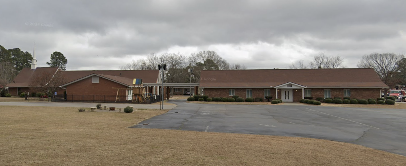 Coats Global Methodist Church 