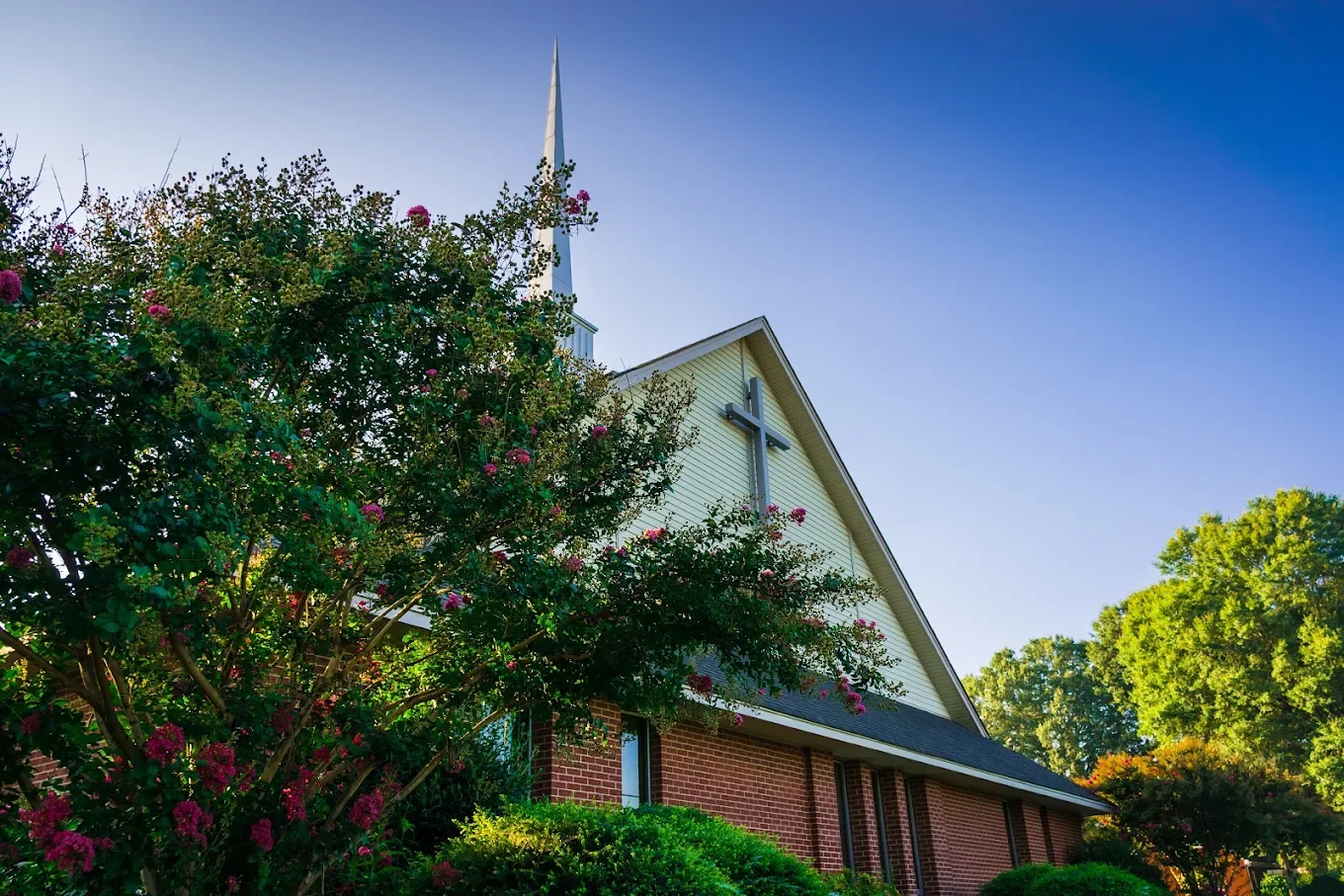 Pine Grove Methodist Church 