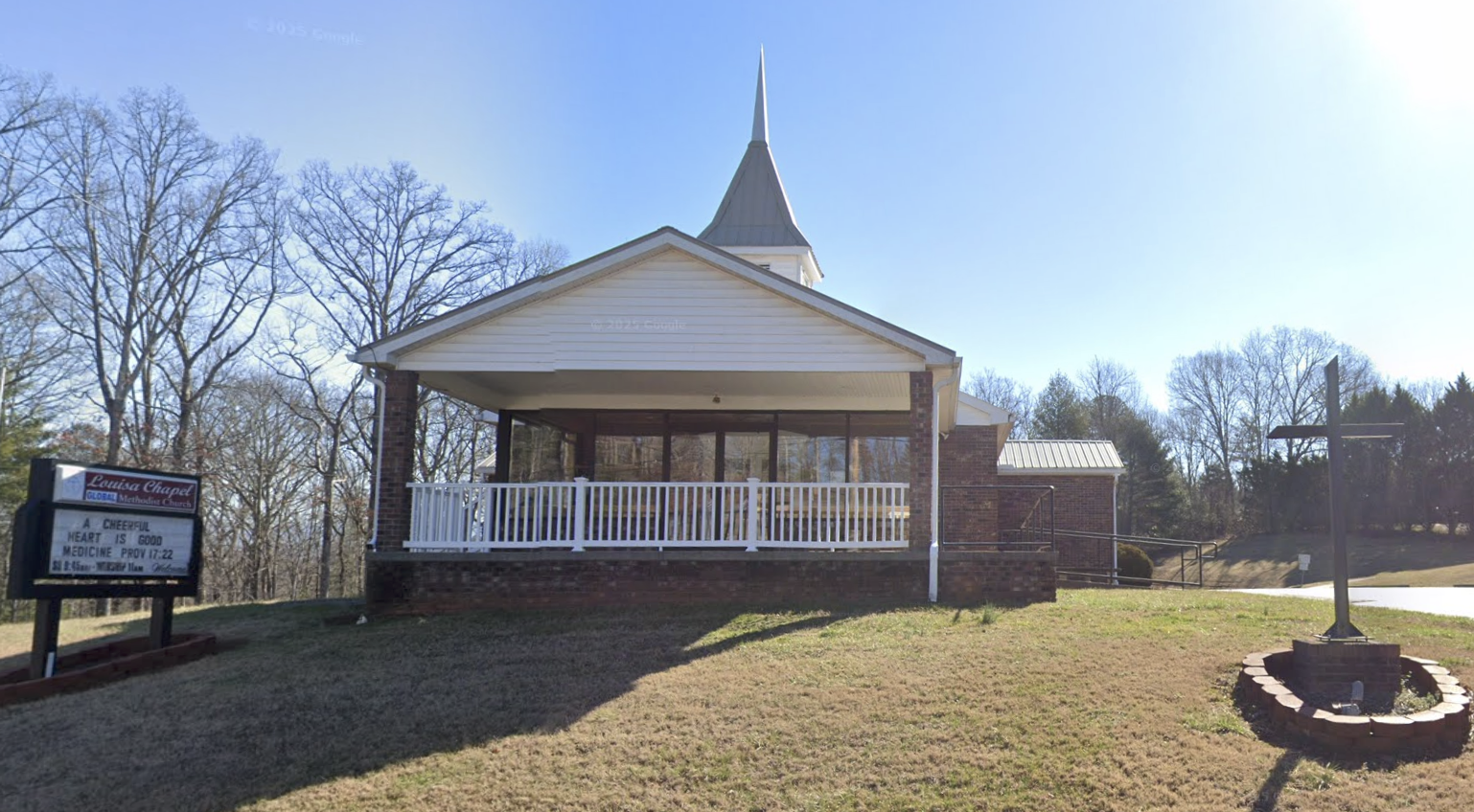 Louisa Chapel Methodist Church 