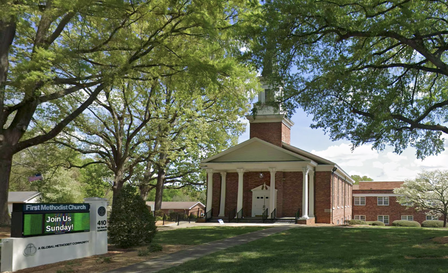 First Methodist Church of Conover