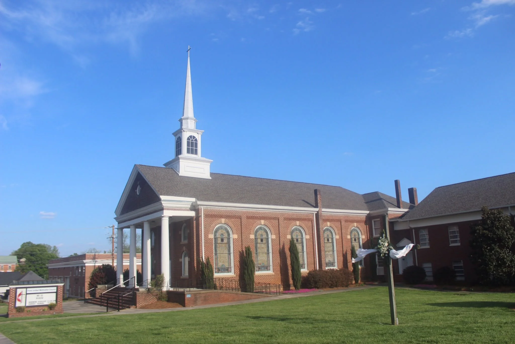 Dallas Global Methodist Church 