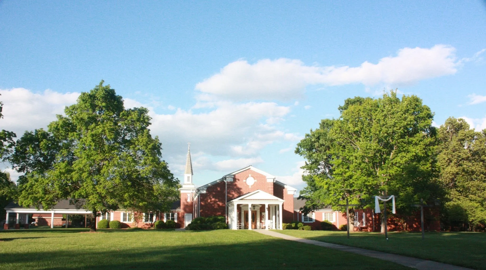 St Paul's Community  Church