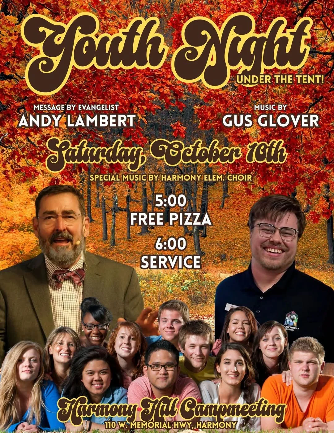 Youth Rally