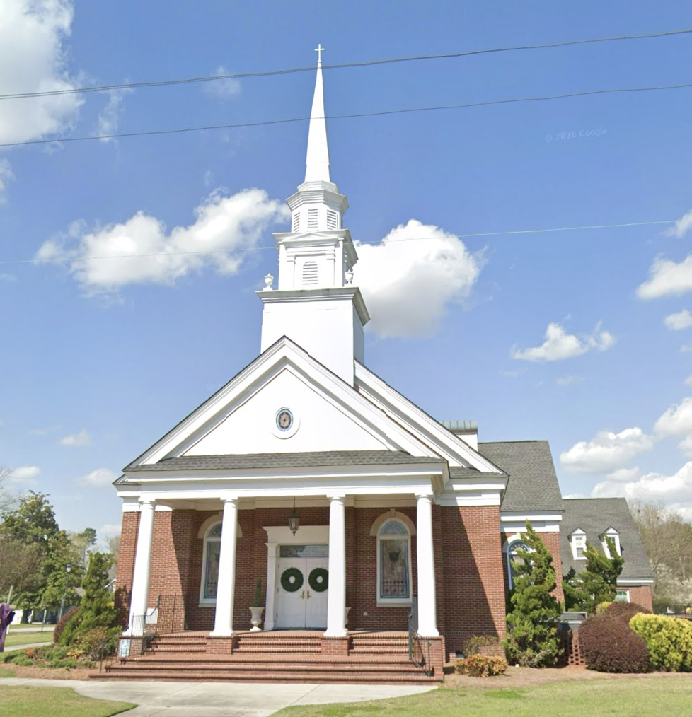 Aynor Global Methodist Church 