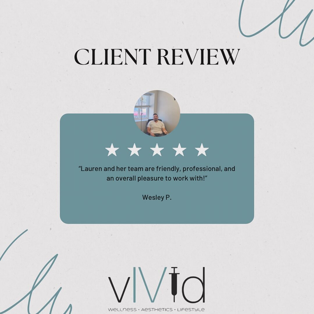 When you book with us, we strive to give you the best experience and treatment possible! 

Thank you to all of our clients for the continued support, we are so excited to bring you even more great services and treatments in 2024! ❤️ 

#client #review