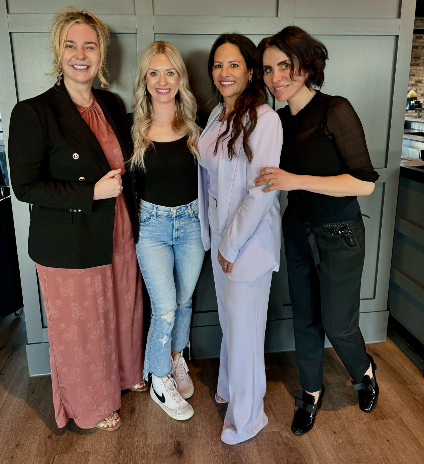 Kristen had the pleasure of learning from some of the best of the best in the Aesthetics industry! 💉 

Amazing things happen when injectors, women, business owners, and everything in between come together to support and learn from one another. We ar