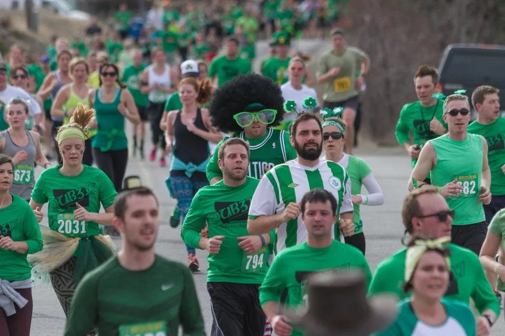 Race Photos — Pub 317's Run to the Pub Half Marathon & 10K