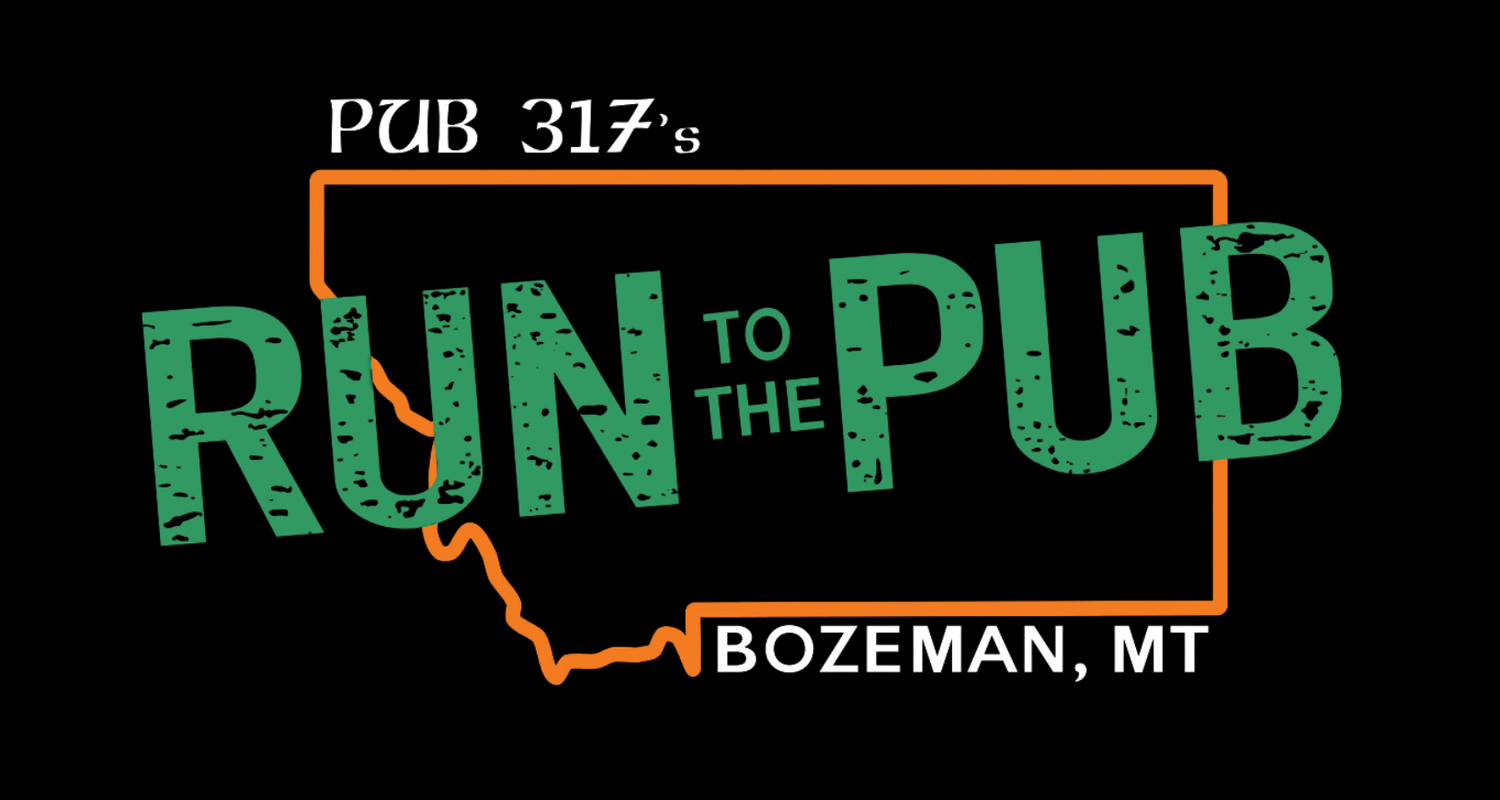 Pub 317&#39;s Run to the Pub Half Marathon &amp; 10K