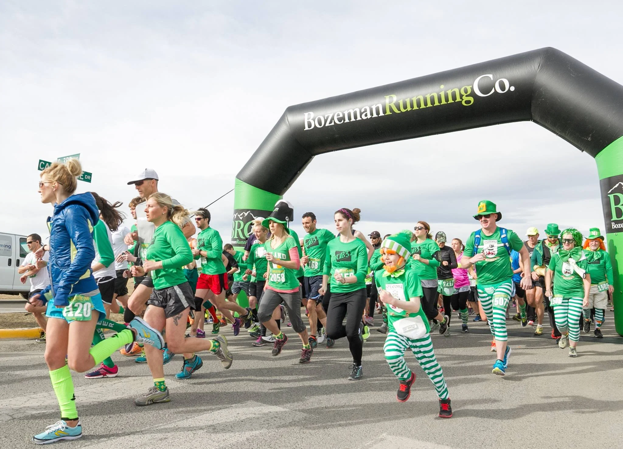 Pub 317's Run to the Pub Half Marathon & 10K