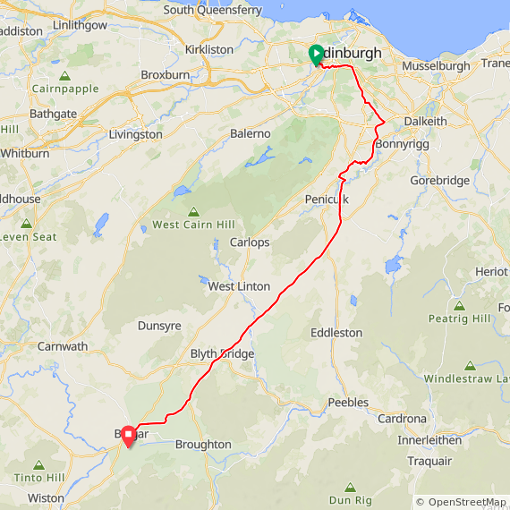 Grand Depart
