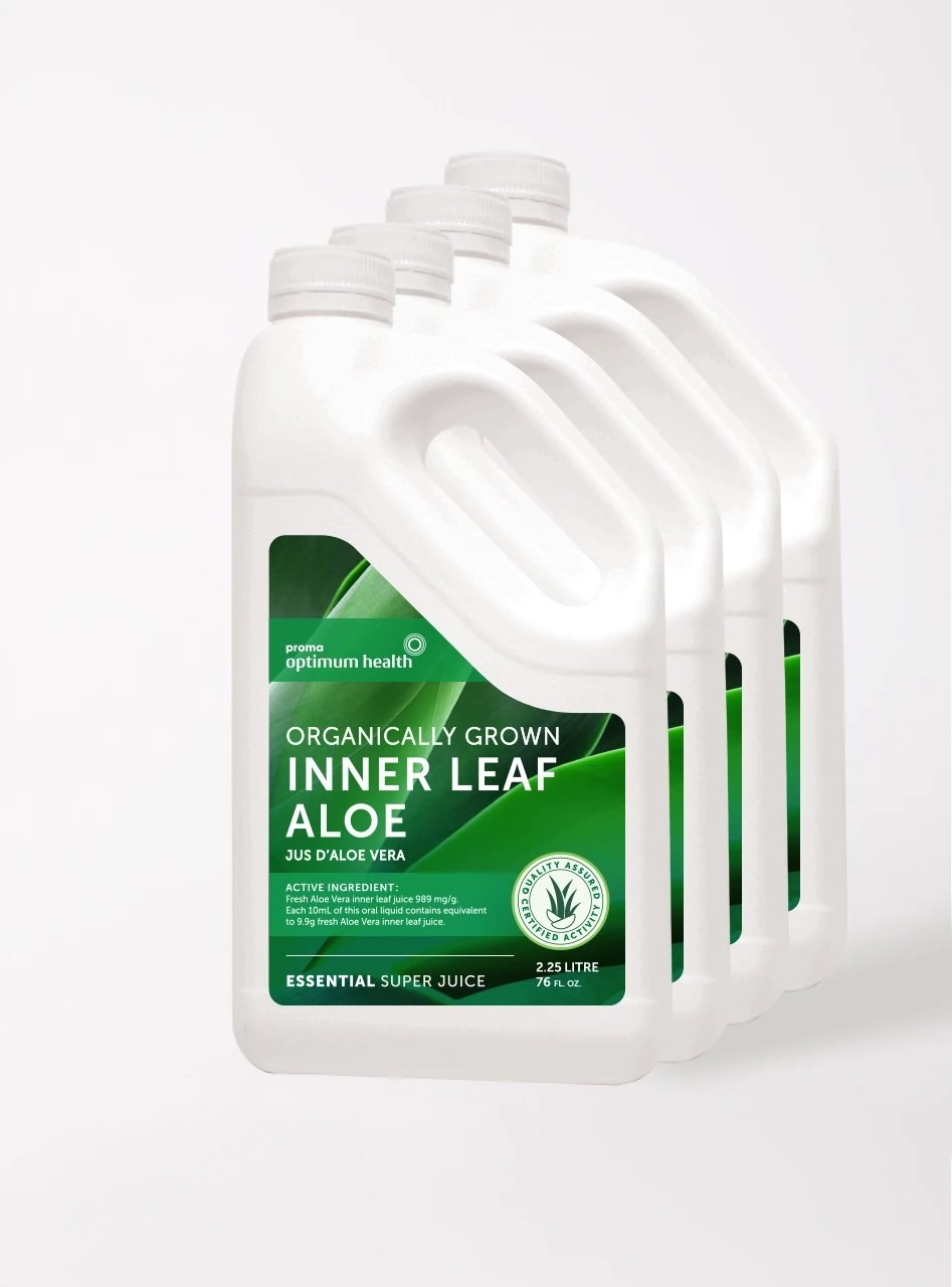 Inner Leaf Original Aloe Juice