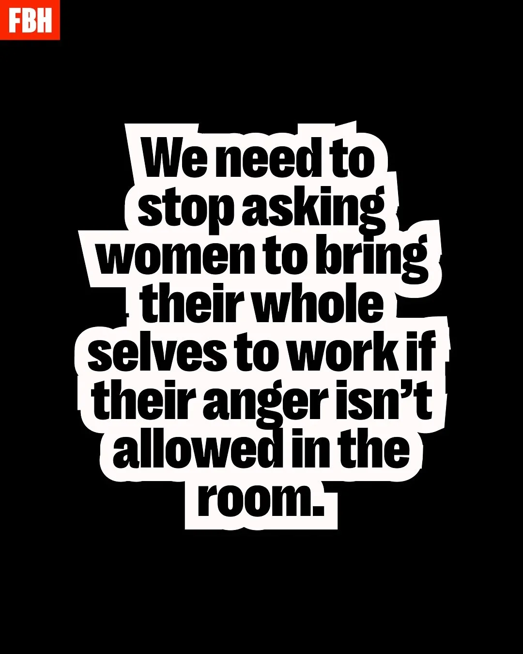 This year I&rsquo;ve seen numerous women post that they&rsquo;re not partaking in International Women&rsquo;s Day because they&rsquo;ve done enough.

It&rsquo;s time for businesses, leaders and our peers to acknowledge what&rsquo;s happening and lear