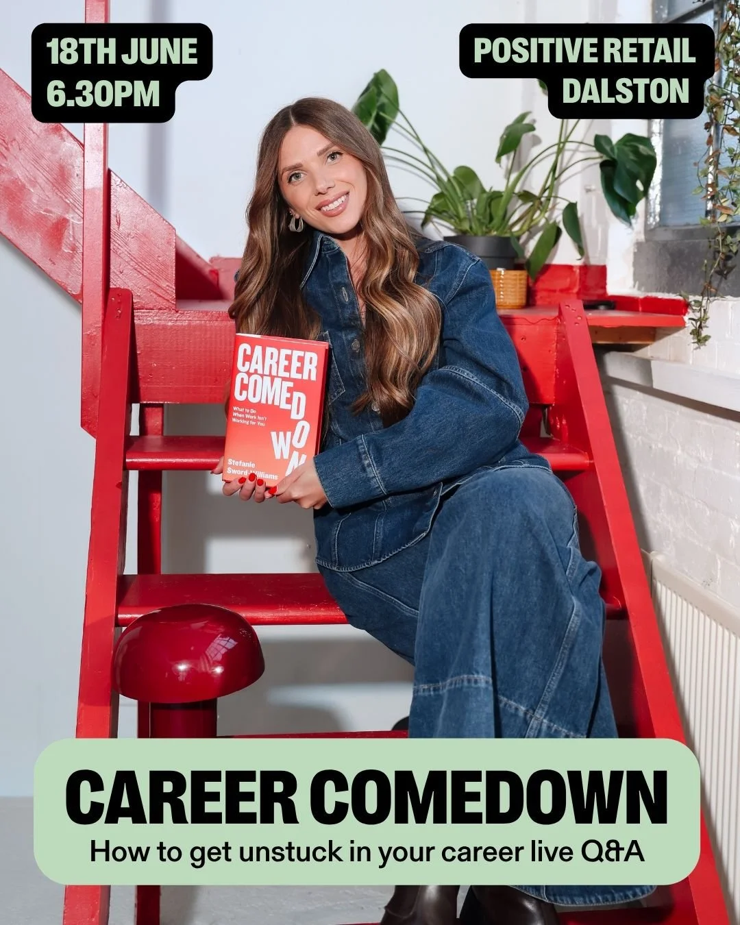 Career Comedown LIVE Q&amp;A