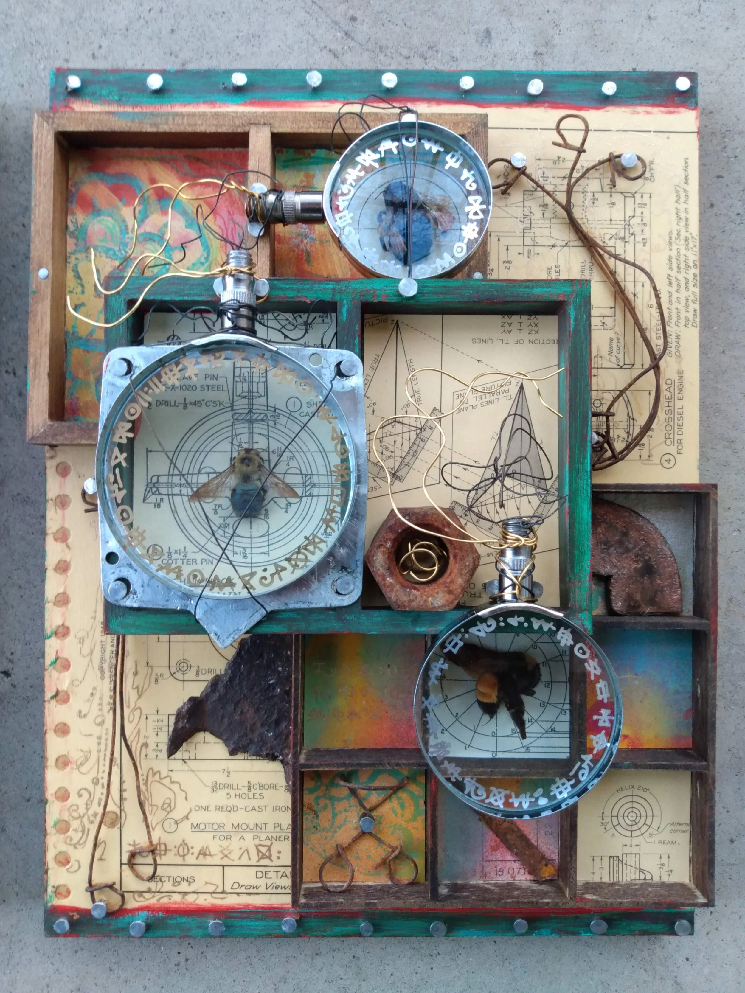 Garden for the End of Time