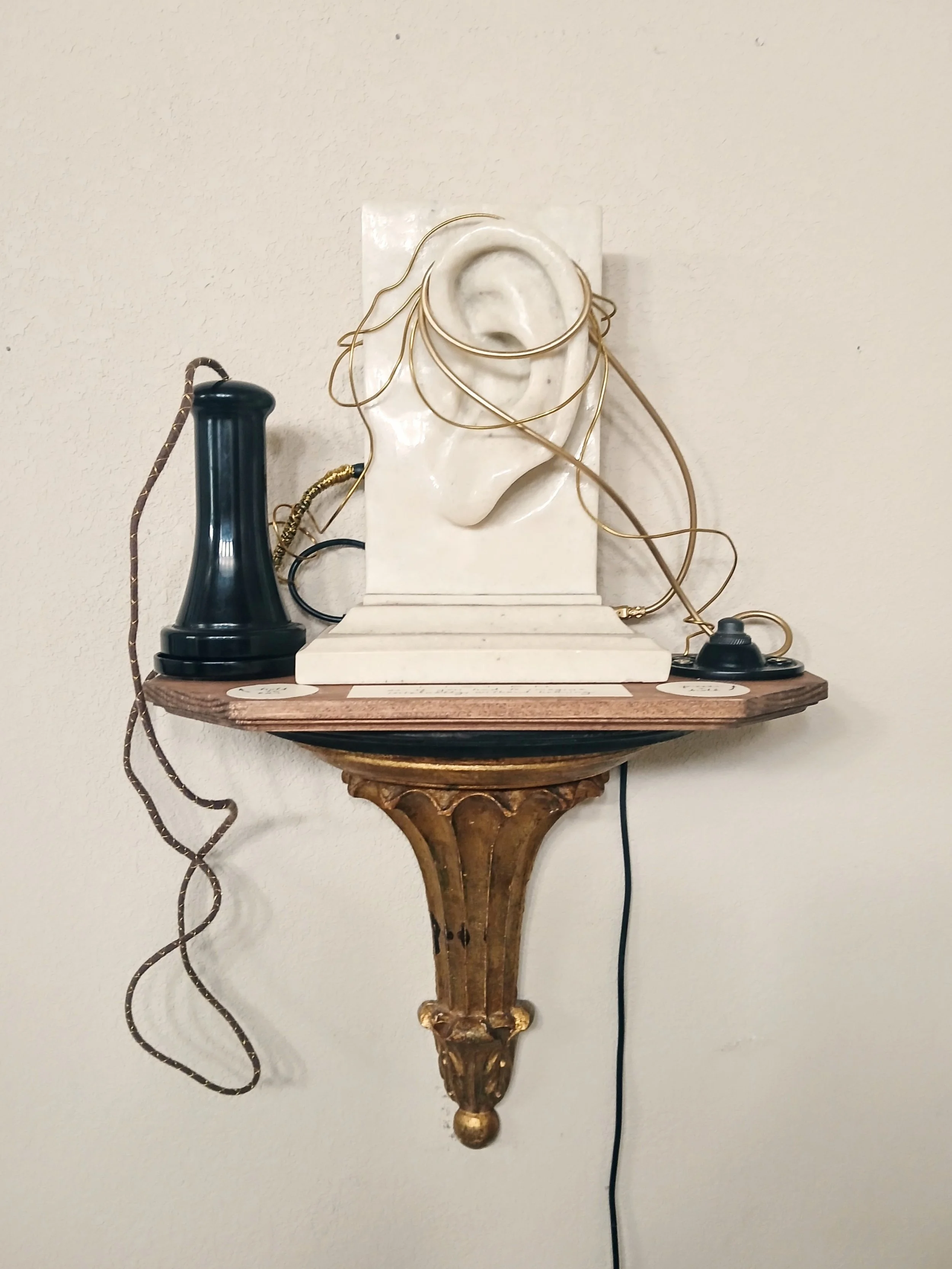 Inner Ear, sound components only