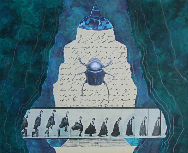 Origins #17 (Tosca, Abridged)