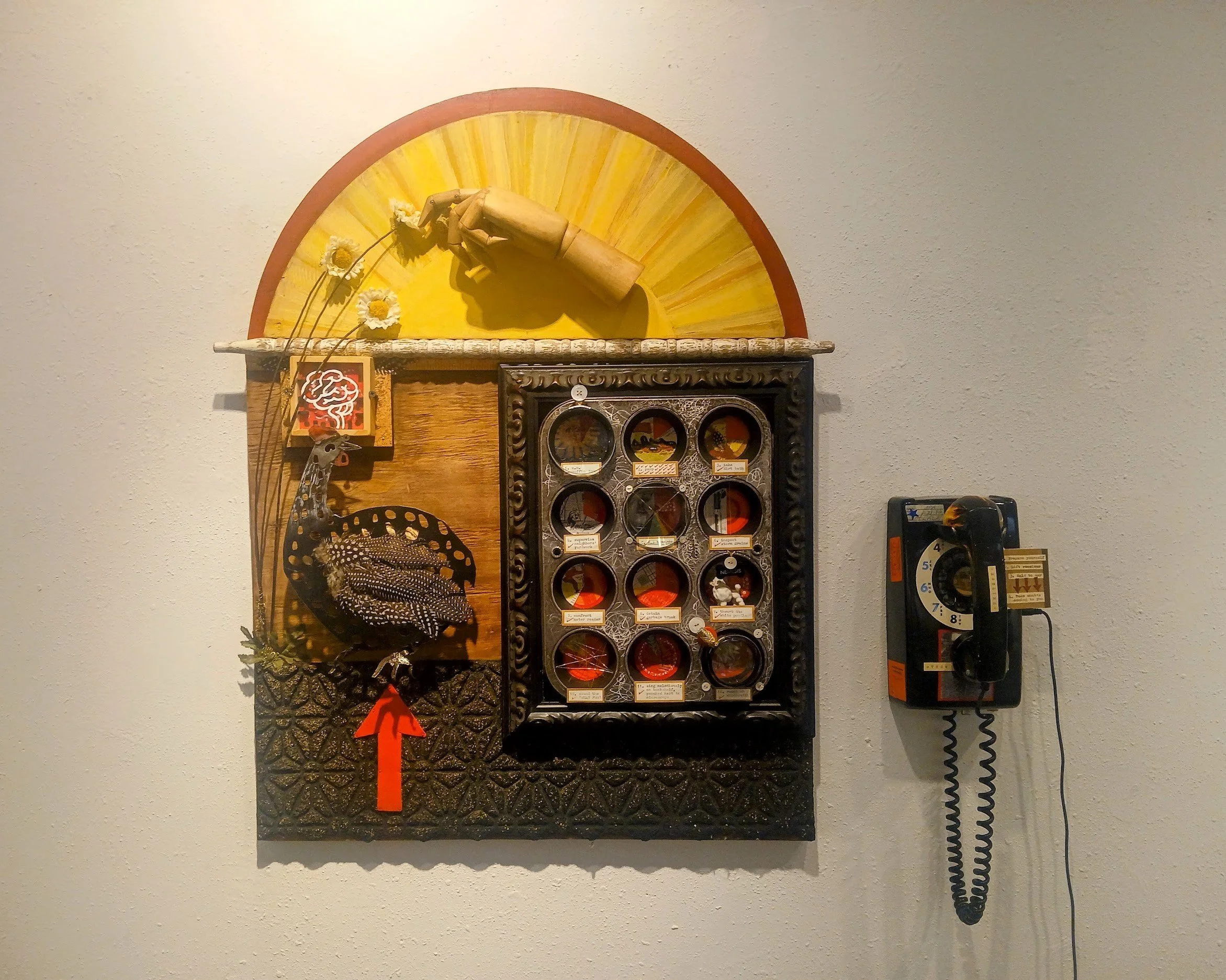 Inspector Bert's Book of Hours